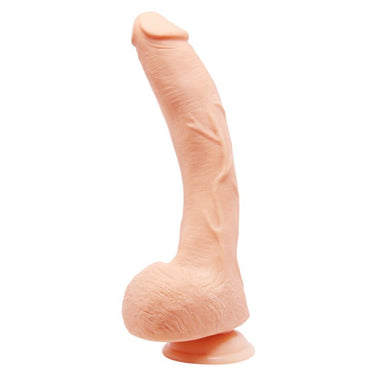 Dildo Realistico Venato con Ventosa e Controllo Remoto